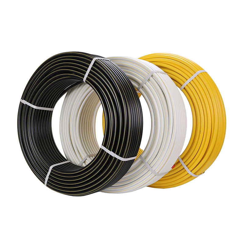 Plumbing Multilayer Composite PEX-Al-PEX Gas Pipe Heat Floor Plumbing Inner Aluminum Layer PEX Tubing Pipe