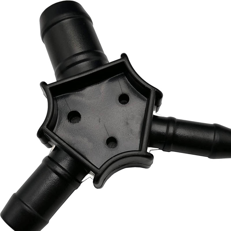 PEX-Al-PEX 3/4 Inch Tubing Industrial Compressed Air Piping System 100 Feet Length blue