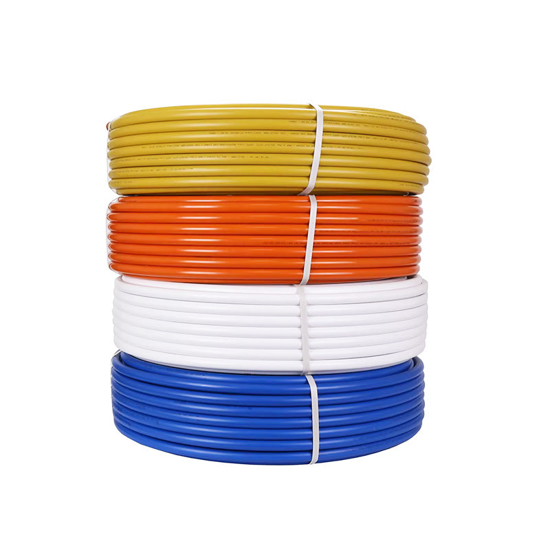 PEX-AL-PEX Tube Water Tube Water Pipe Aluminum Layer PEX Tubing Pipe 82ft 5/8'' Diameter Aluminum-Plastic Composite Pipe