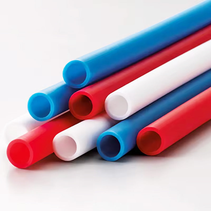 PEX Pipes HVAC Fitting Expander Air Conditioner Gas Type 2 Rolls of 1/2 Inch X 100 Feet PEX Tubing Non Oxygen Barrier