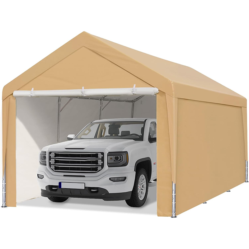 10x20ft Heavy Duty Carport Car Awning Garage Shelter Boat Party Tent