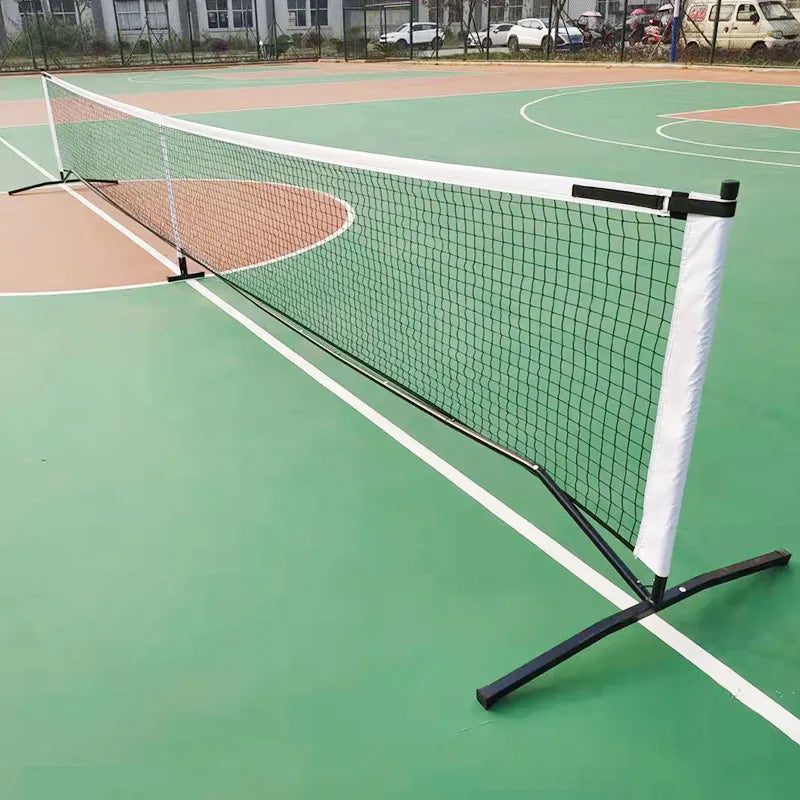 Portable Pickleball Nets Set Pickleball Net Outdoor Pickleball Nets Profesional Pickle Ball Game Net Carrying Bag
