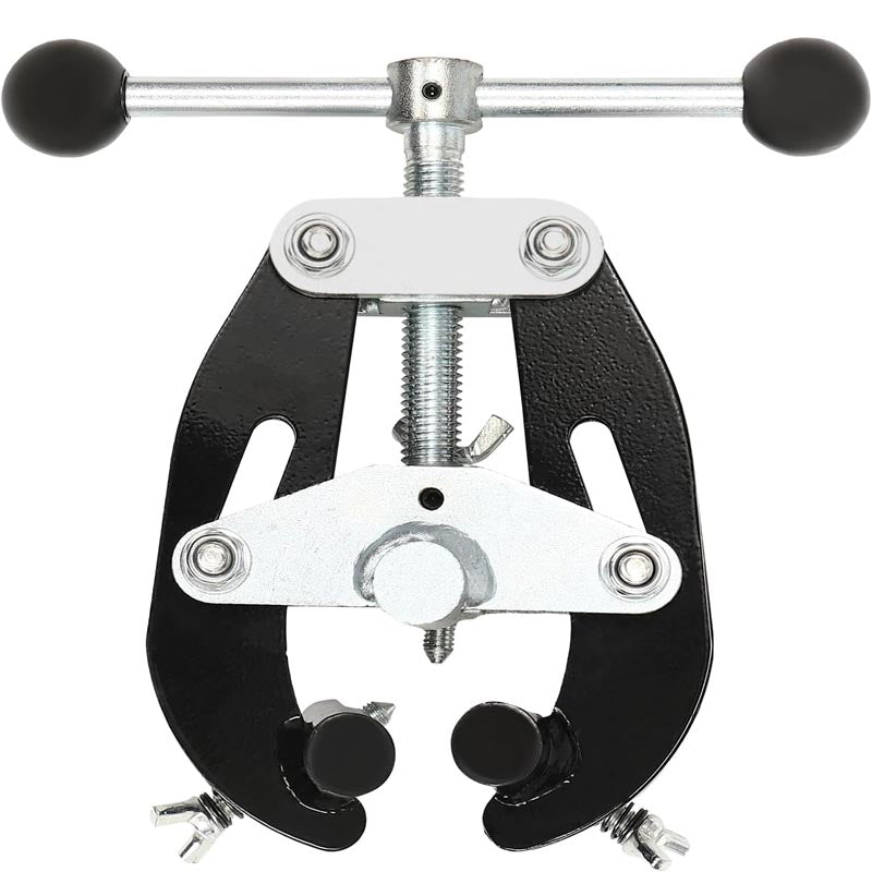 Pipe Alignment Clamp p 1 to 2.5 inch with Quick Acting Screws for Pipe Fitting Fit Up Welding