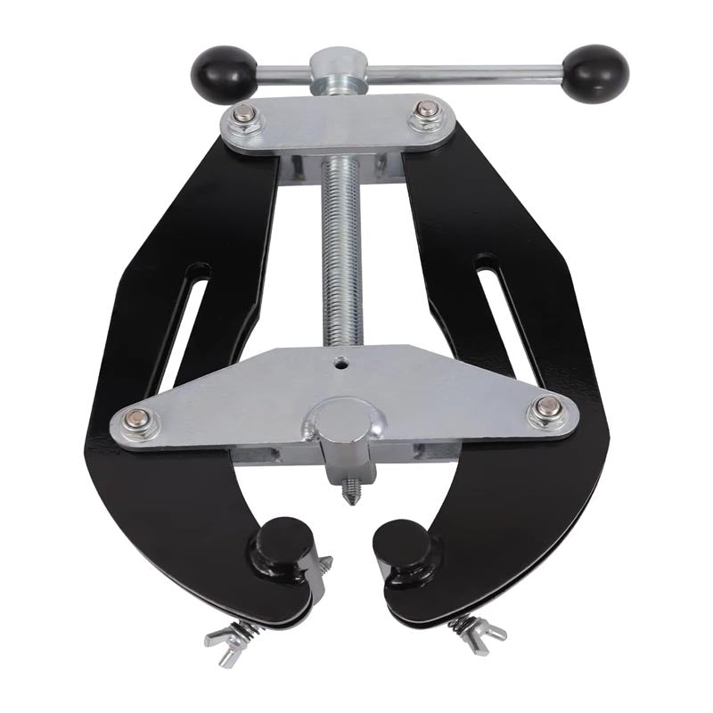 Pipe Alignment Clamp 1.96 to 5.9 inch with Quick Acting Screws for Pipe Fitting Fit Up Welding