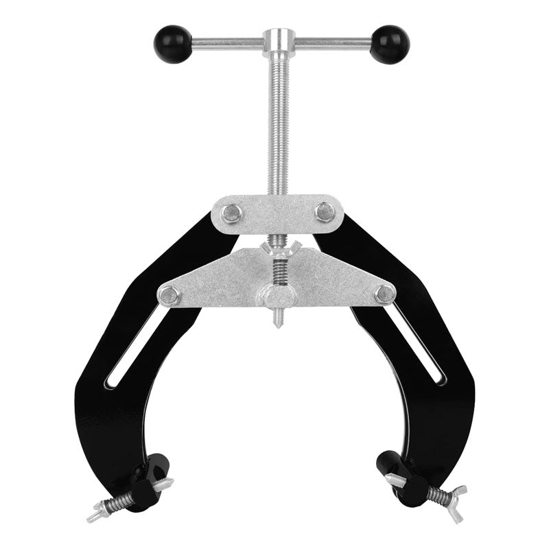 Pipe Alignment Clamp 2 to 6 in steel Pipe Alignment Tool with Lightweight Design with Quick Acting Screws