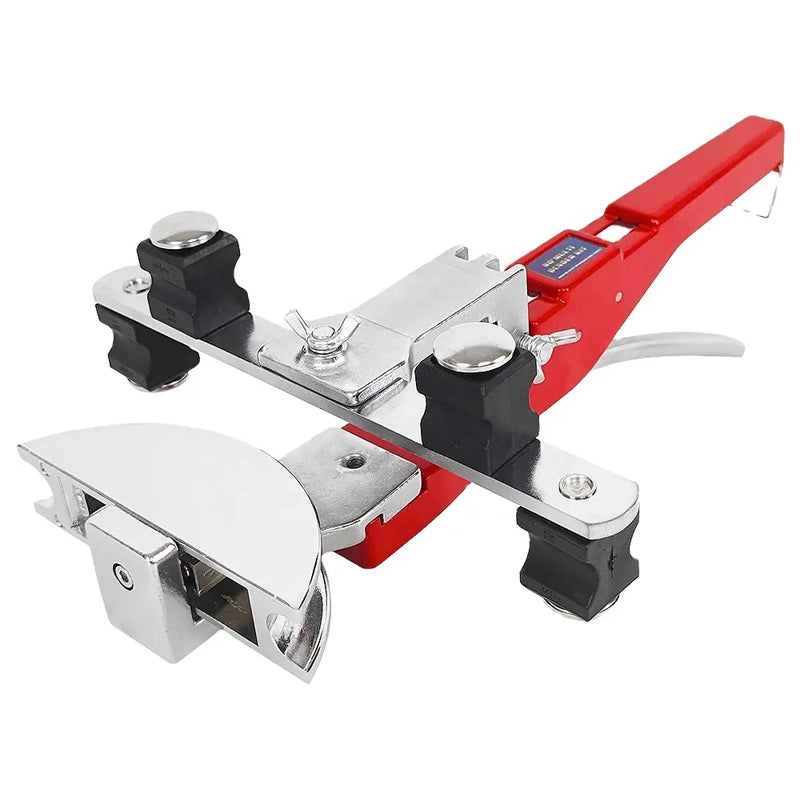 6-22mm Hand Bender Tool Set Hvac Refrigeration Copper Pipe Bending Tools 90 Degree Tube Bender Kit