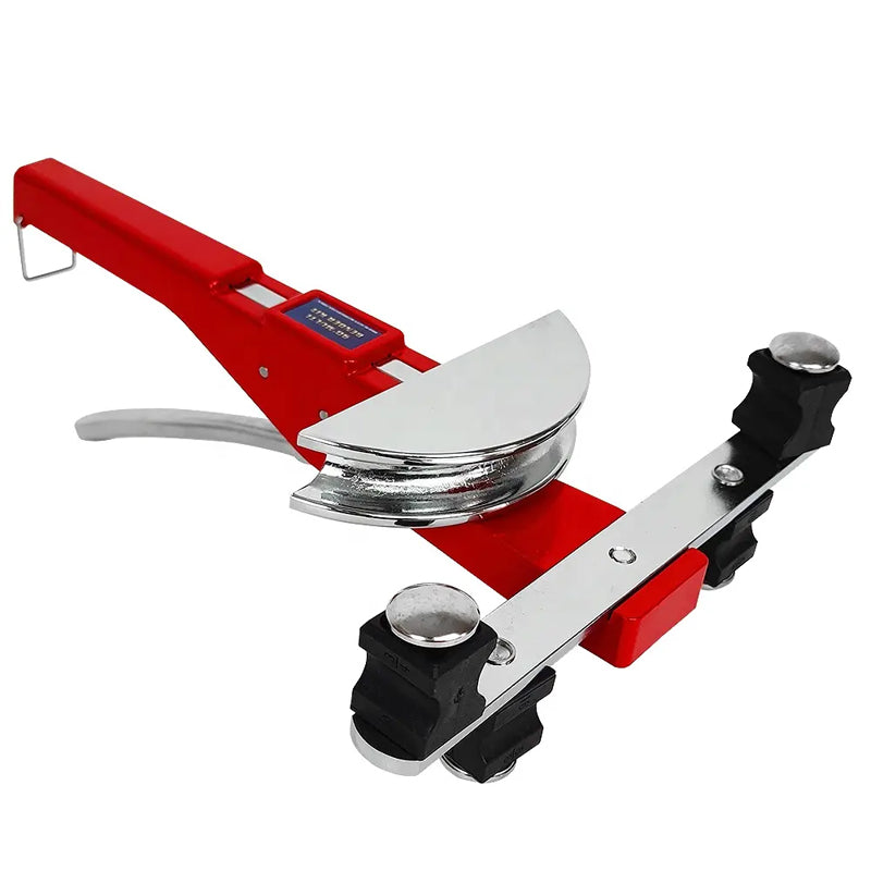 6-22mm Hand Bender Tool Set Hvac Refrigeration Copper Pipe Bending Tools 90 Degree Tube Bender Kit