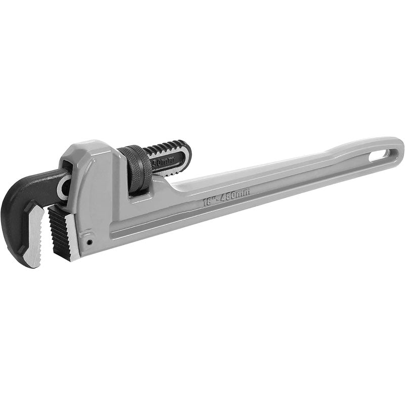 Pipe Wrench Adjustable Plumbing Wrench, Drop Forged and Automotive Repairs Easy to Carry