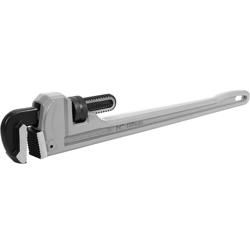 Pipe Wrench Adjustable Plumbing Wrench, Drop Forged and Automotive Repairs Easy to Carry