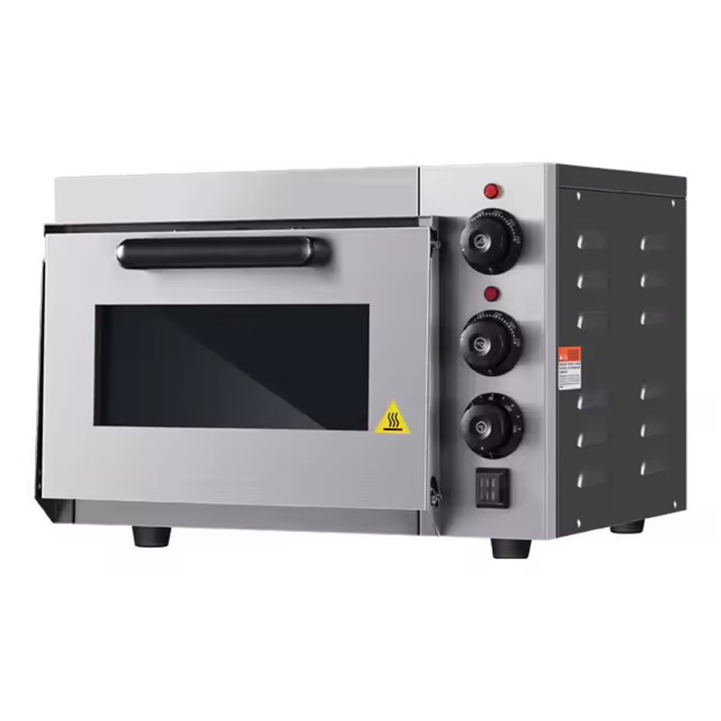 2.5kw High Single Layer Pizza Oven Commercial Electric Oven