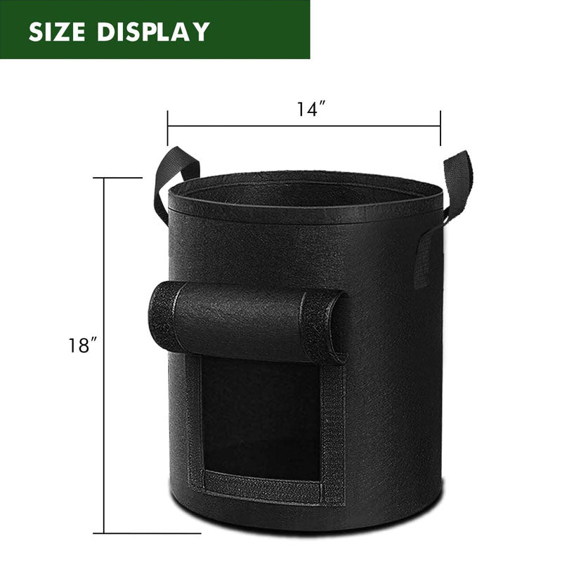 Felt Plant Bag American Plant Bag Potato Growing Bag Plant Growing Bag