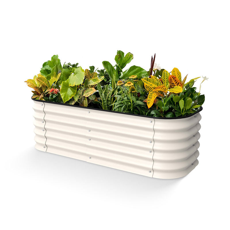 Planting Box Flower Bed Vegetable Bed Metal Planting Bed, Planting Box
