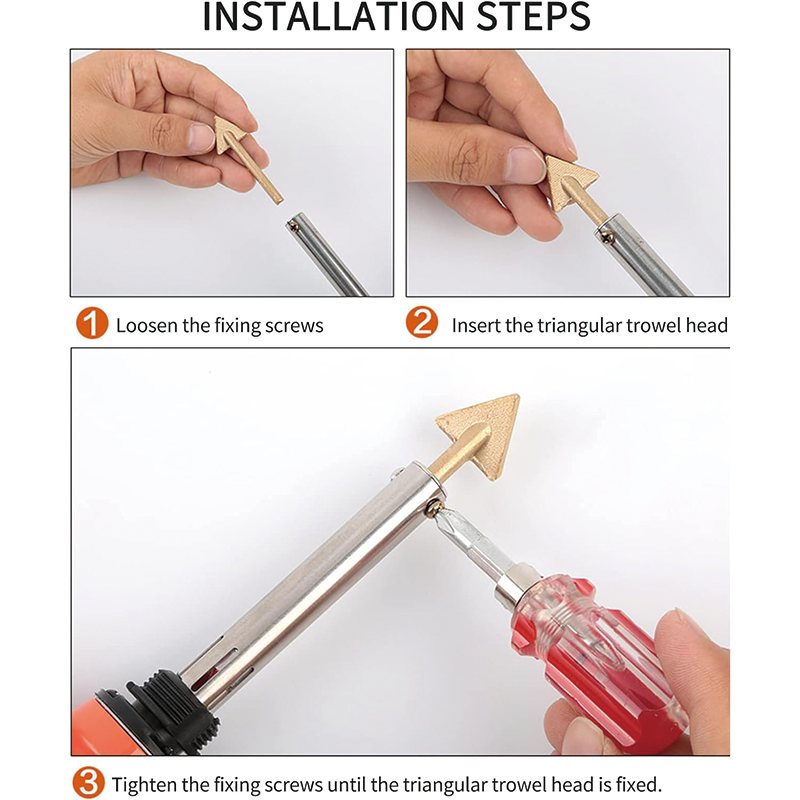 Plastic Welding Kit,100W,Iron Gun with 56pcs Rods,Professional Surface Repair Tool for Car Bumper with 4 Welding Tips, for Kayak/Toys/Plastic Crack/Electronics Repair