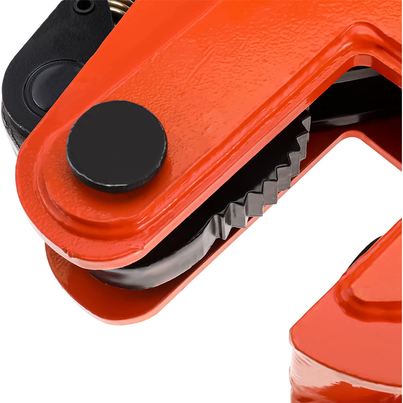 Plate Lifting Clamp,2 ton vertical flatbed, sturdy steel flatbed for transport