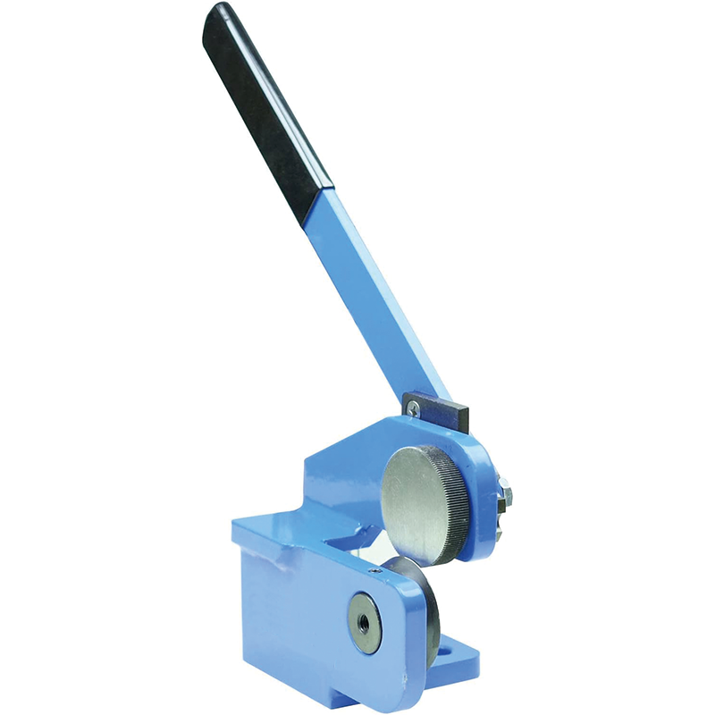 Sheet Metal Shear for Metal Sheet Processing, for Crafts Thick Steel Crafting, Heavy Duty Roll Press Machine