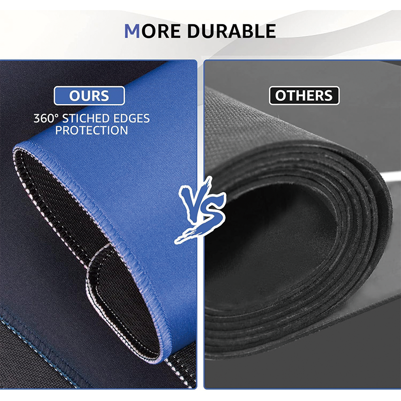 Poker Table Top with Storage Bag, 70 x 35 Inch Non-Slip Texas Holdem Poker Mat for Blackjack , Casino, Gambling Games