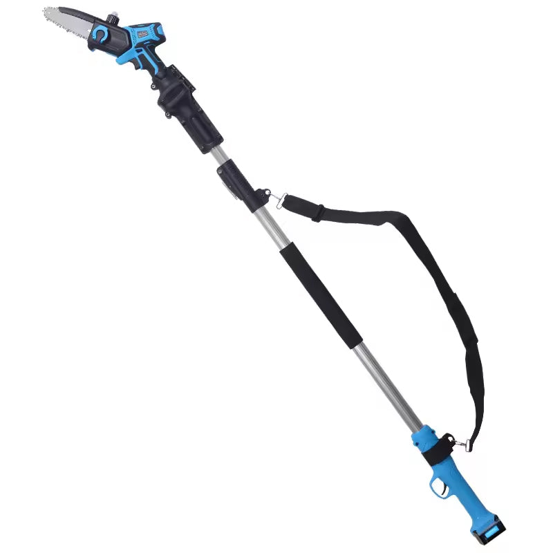 Best Selling Wood Cutting Chain Saw 350W Chainsaw Chinese Chainsaw With 16.8V Batteries Mini Chain Saw