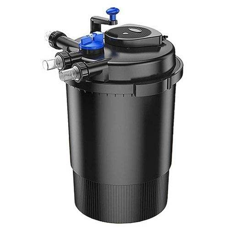 CPF-15000 Pond Bio Pressure Filter Swimming Pool Fish Pond Pump Filter Pond Filter
