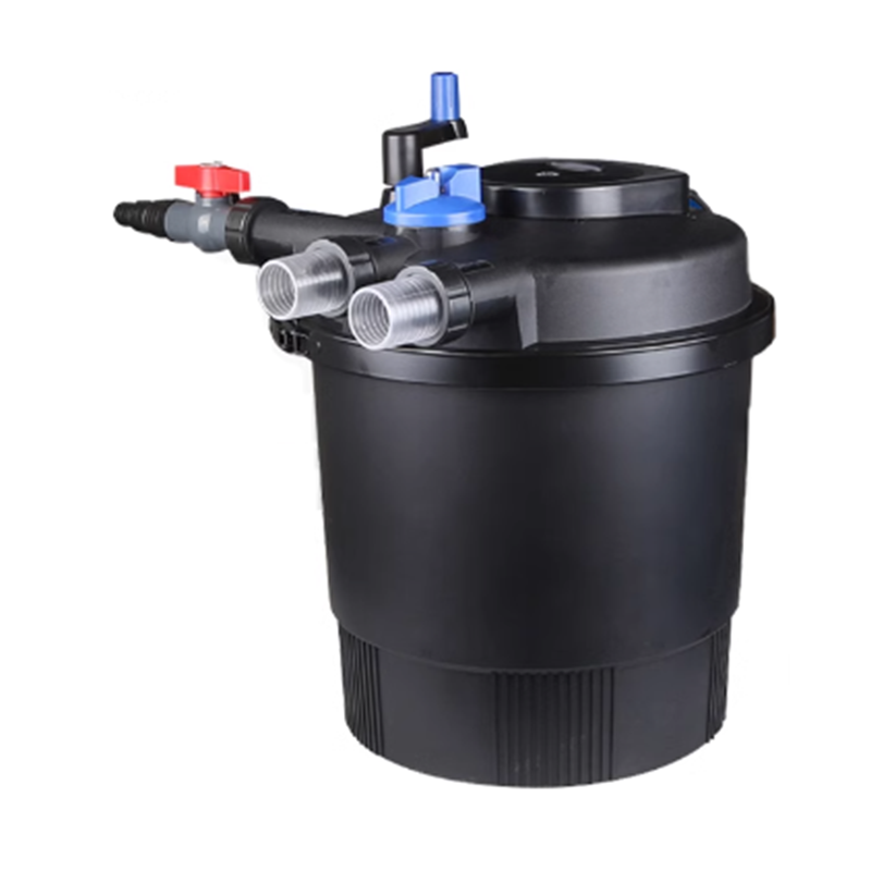 CPF-20000 Pond Bio Pressure Filter Swimming Pool Fish Pond Pump Filter Pond Filter