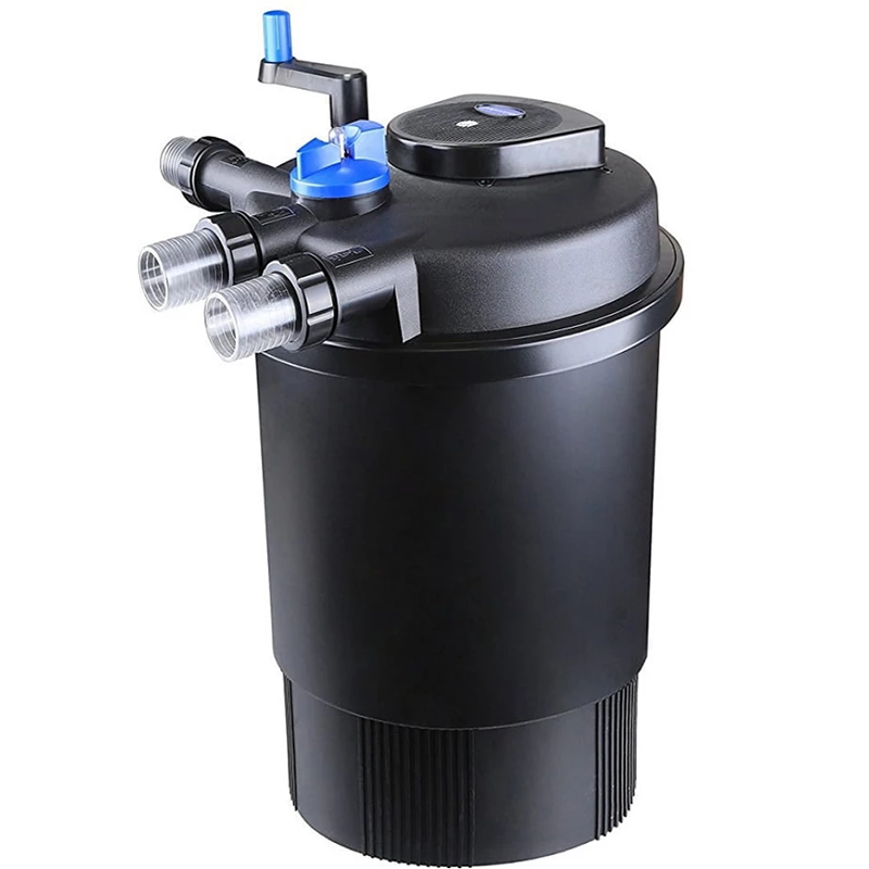 CPF-30000 Pond Bio Pressure Filter Swimming Pool Fish Pond Pump Filter Pond Filter