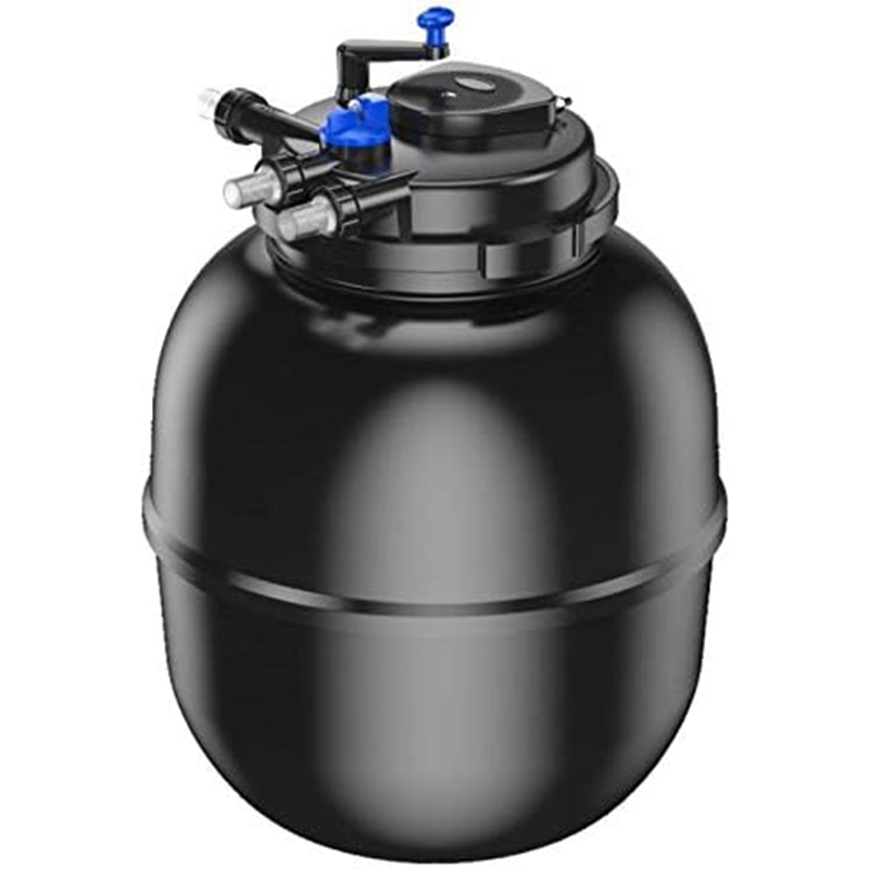 CPF-50000 Pond Bio Pressure Filter Swimming Pool Fish Pond Pump Filter Pond Filter