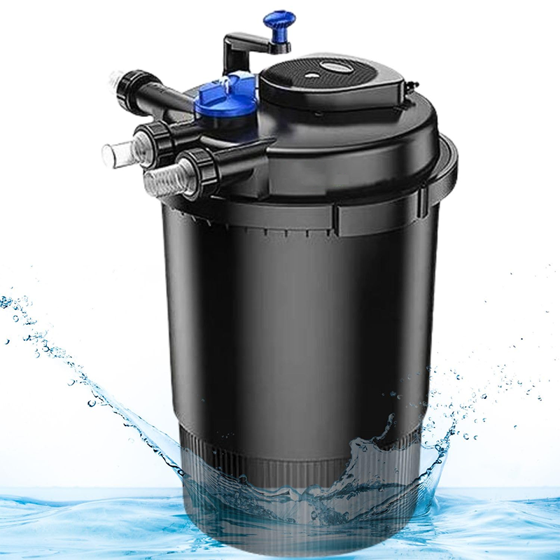 CPF-10000 Pond Bio Pressure Filter Swimming Pool Fish Pond Pump Filter Pond Filter