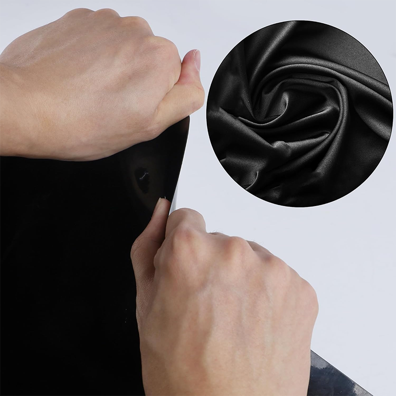 7 x 10ft Pond Liner, 20 Mil Fish Pond HDPE Liner, Pond Liner for Outdoor Pond, Koi Pond, Garden Fountain, Waterfall