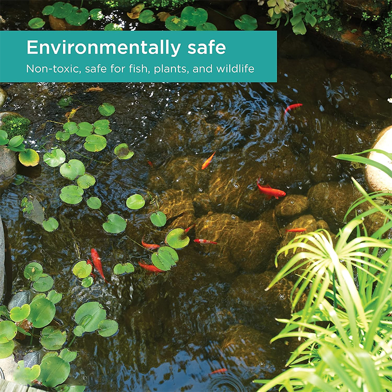 Pond Liner, 10' x 13', Black