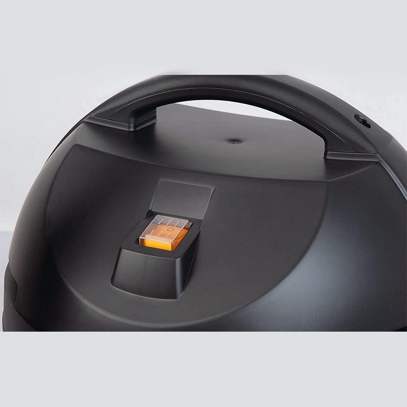 Pond Vacuums ,Classic Pond Sludge Vacuum Cleaner 1400 W 3000 l/h, Cleaning And Water Treatment, Including 4 Suction Nozzles, For Garden Ponds, Swimming Pools, Fish Ponds, Pools And Houses