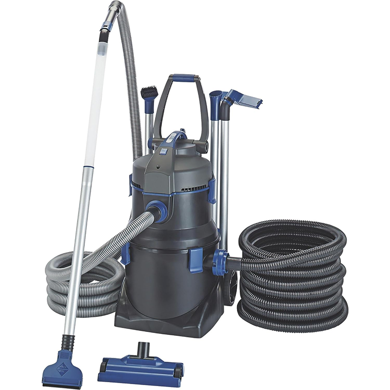 Pond Vacuums Swimming Pool Fish Pond Suction Machine Large Pond Filter Cleaning Sludge Suction Machine Suction Pump Extra Long Rod