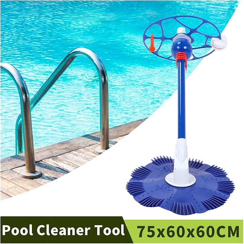 Swimming Pool Cleaning Suction Machine Swimming Pool Cleaning Tools Pool Bottom Pool Wall Cleaner Swimming Pool Automatic Suction Head