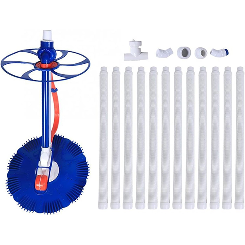 Swimming Pool Cleaning Suction Machine Swimming Pool Cleaning Tools Pool Bottom Pool Wall Cleaner Swimming Pool Automatic Suction Head