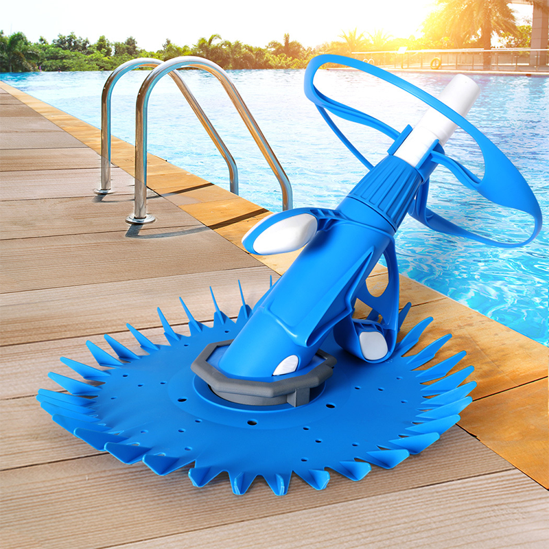 Pool Cleaner Automatic Cleaner Above Ground Pool Hose Pool Cleaner Pool Suction Machine Sewage Suction Machine
