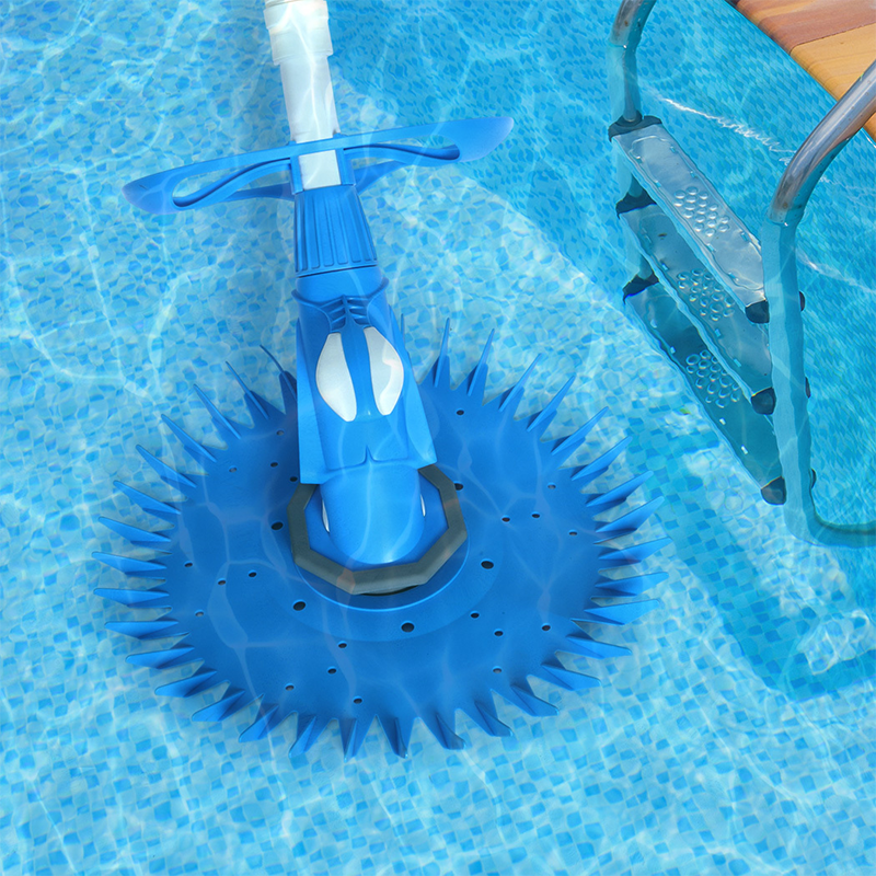 Pool Cleaner Automatic Cleaner Above Ground Pool Hose Pool Cleaner Pool Suction Machine Sewage Suction Machine