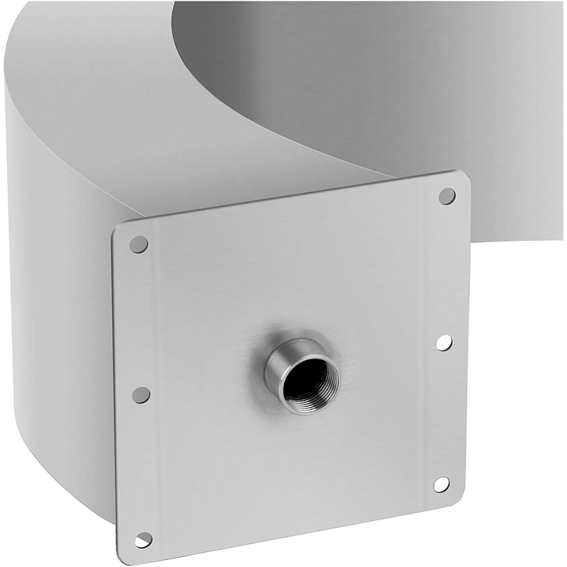 Pool Waterfall Shower Basin Stainless Steel 30 Cm Shower Basin With Base Waterfall Water Flow Stainless Steel Alloy