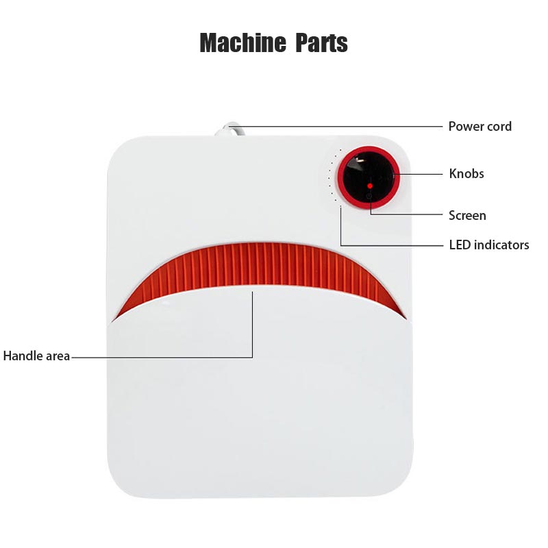 Home Portable Heat Press Machine Small Heat Press Machine Heat Press Equipment