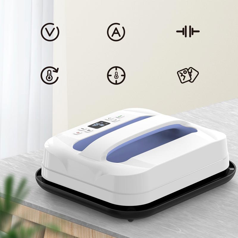 Portable Heat Transfer Machine 12x10 Inches, Heat Press Machine