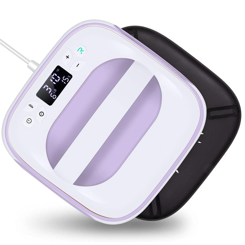 Heat Press Machine Heat Press Machine, T-shirt Printing Multi-function Sublimation Transfer Heat Press Machine, Easy To Iron, Suitable For T-shirts, Bags