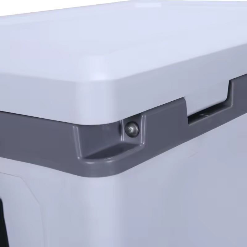 Long Time Insulation Cooler Box 50l Cooler Rotomolded Fishing Box Truck Box For Outdoor Camping