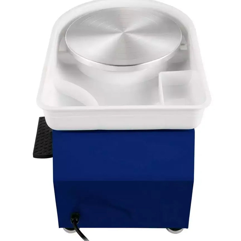 Clay Work Forming Machine Diy Ceramic Making Tool / Electric Pottery Lathes Wheel Ceramics Clay Potter