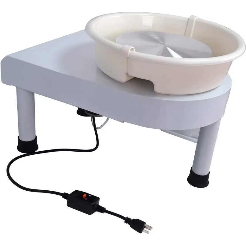 Children's Teaching Lcd Pottery Throwing Machine Clay Machine Pottery Equipment Pottery Wheel Pottery Throwing Machine