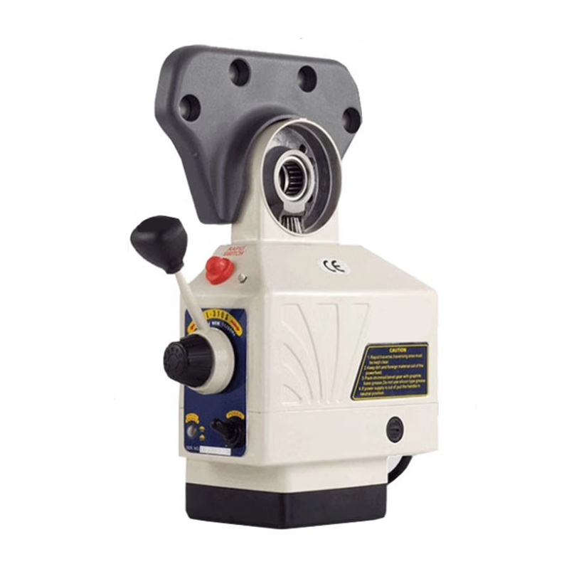 Automatic Feeder Electronic Tool Feeder 410 Turret Vertical Milling Machine Feeder