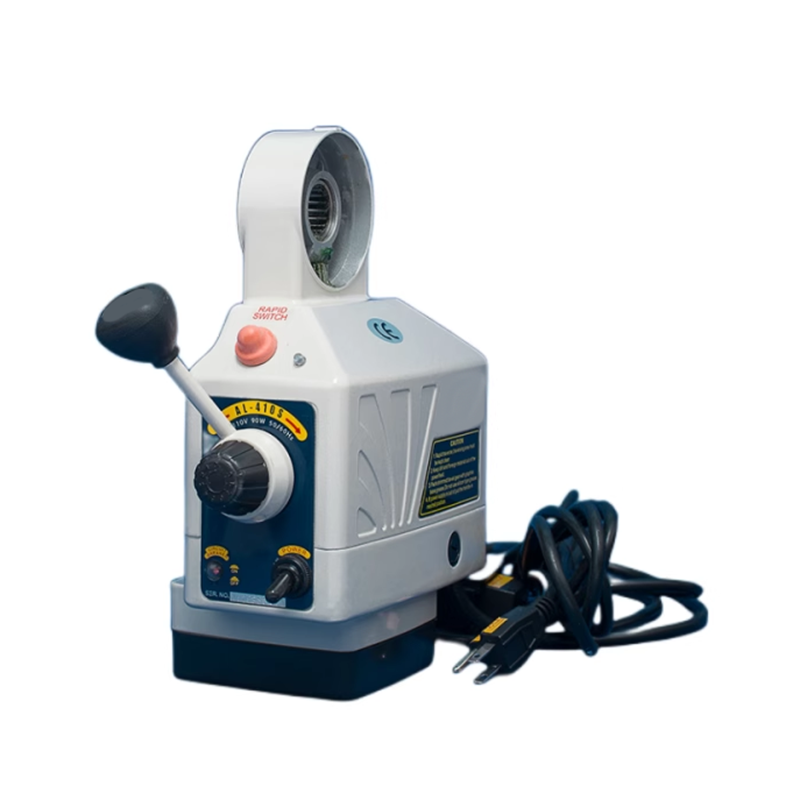 Automatic Feeder Electronic Tool Feeder 410 Turret Vertical Milling Machine Feeder