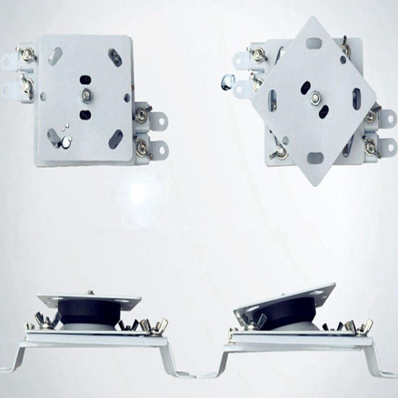 70cm Projector Lift Electric Bracket Motorized Lift ith Remote Control Hidden Ceiling Mount Bracket 220V