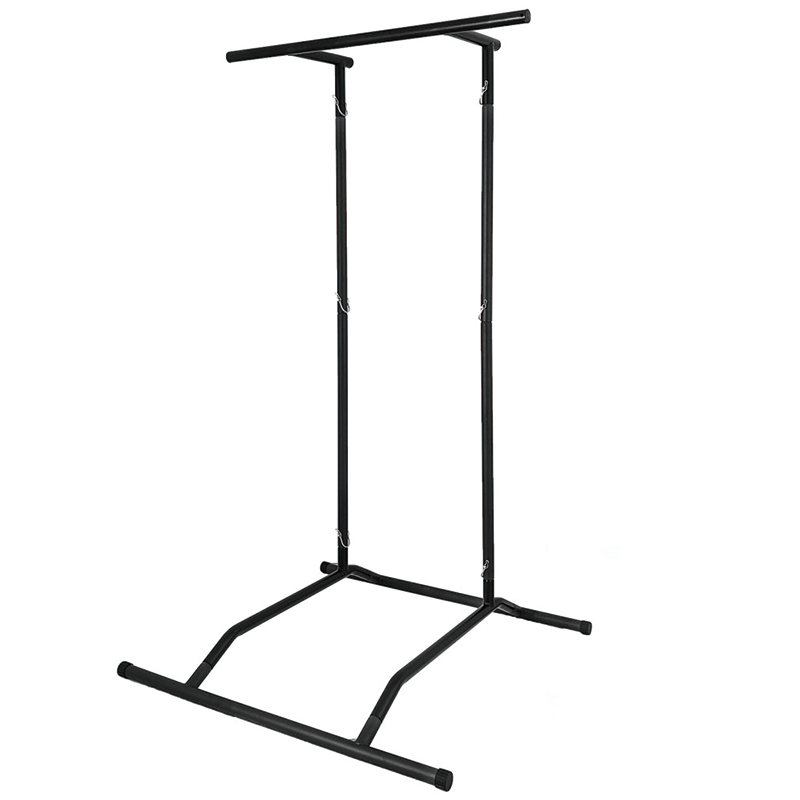 Pull-Up Bar,220LBS Pull Up Dip Station Power Tower Station Multi-Station Power Tower Workout Pull Up Station