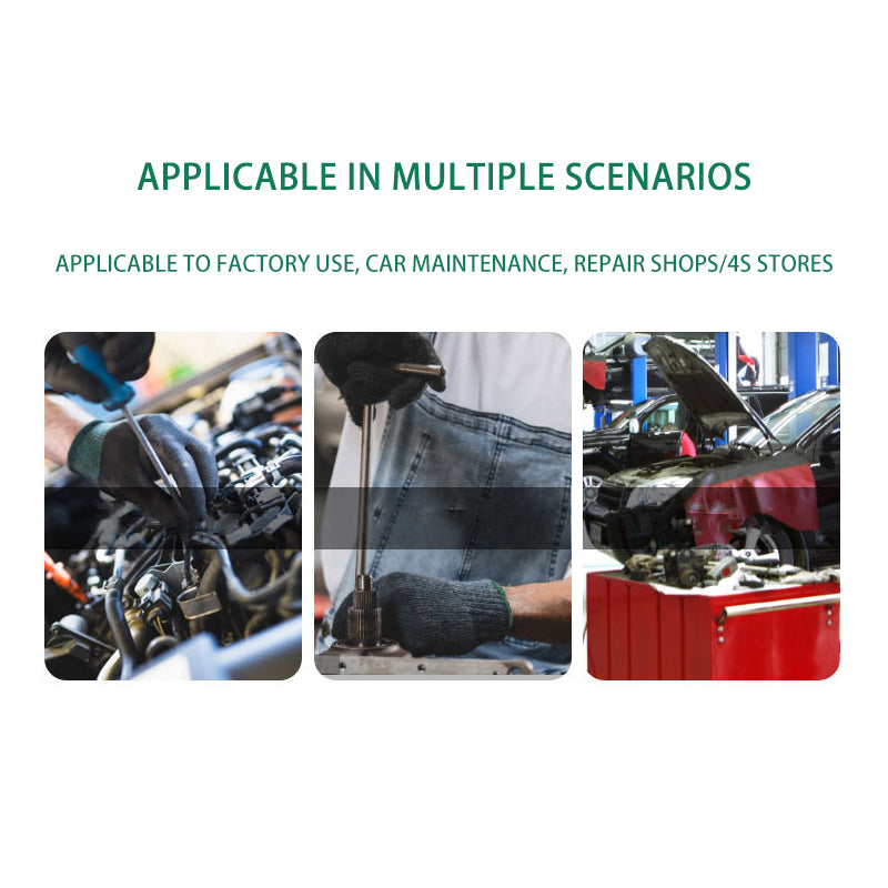 Agricultural Machinery Engine Manual Cylinder Liner Puller Puller Dry And Wet Automobile Steel Sleeve Unloader Cylinder Barrel Extractor