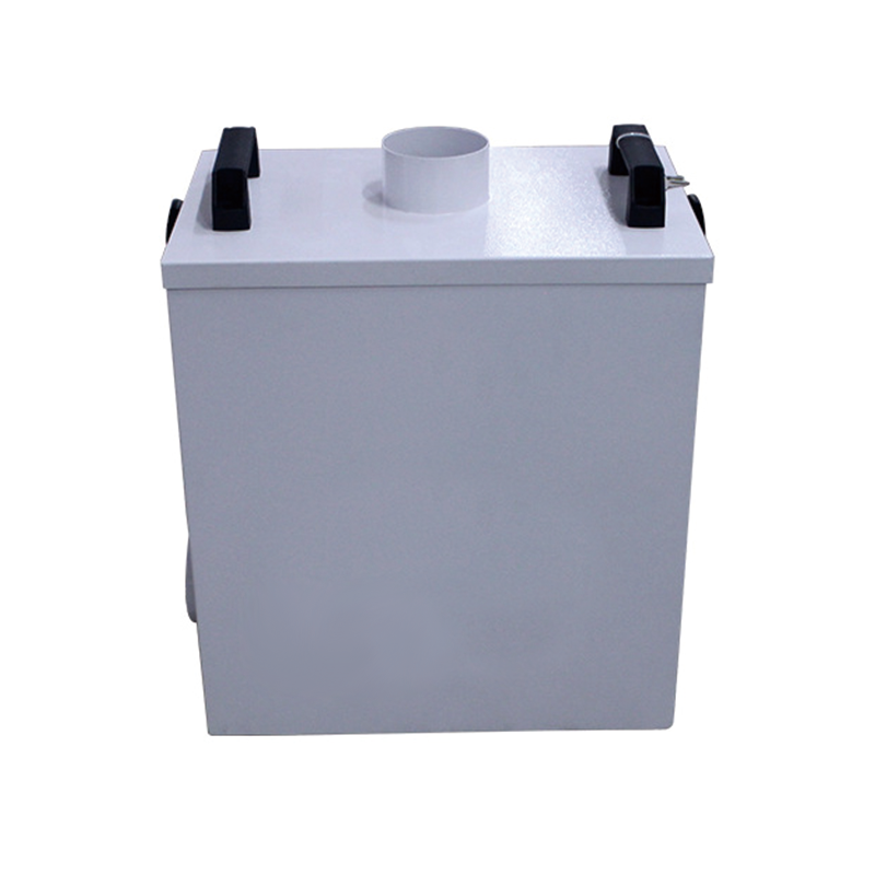 Pure Air Fume Smoke Air Purifer,80W,110V Fume Extractor,for Nail Salon, Laser Marking, Printing and Laser Engraving Smoke Filtration