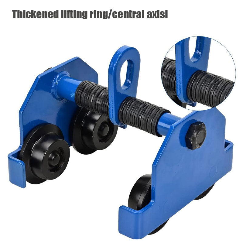 Ideal For Use In Factories, Construction Sites And Warehouses, An Essential Tool For a Variety Of Lifting Tasks