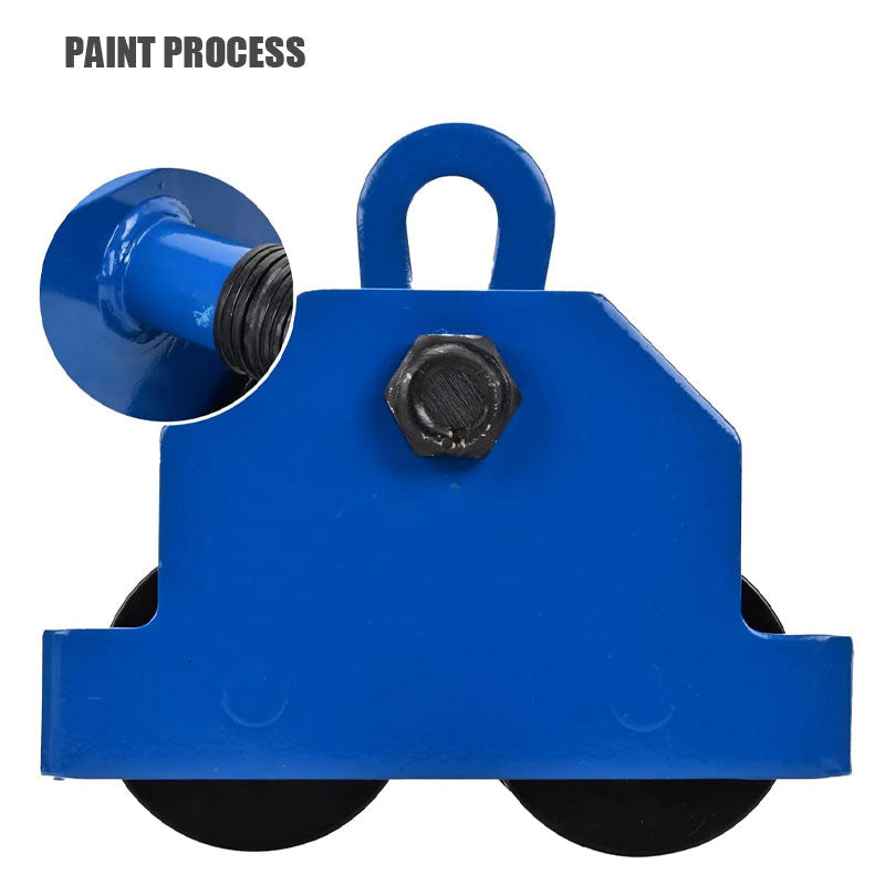 Ideal For Use In Factories, Construction Sites And Warehouses, An Essential Tool For a Variety Of Lifting Tasks