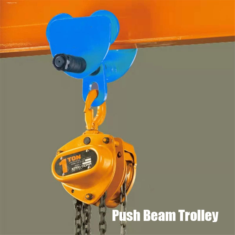 Ideal For Use In Factories, Construction Sites And Warehouses, An Essential Tool For a Variety Of Lifting Tasks